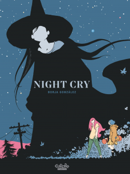 Night Cry by Borja González