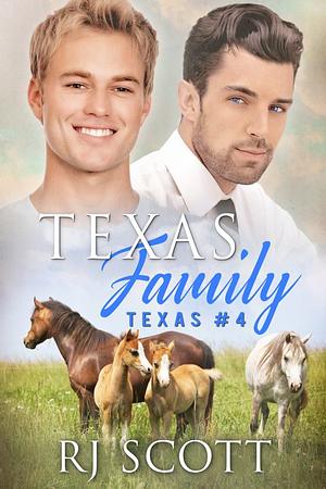 Texas Family by RJ Scott