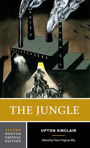 The Jungle by Upton Sinclair