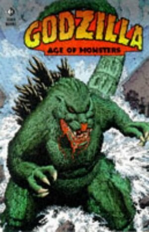 Godzilla: Age of Monsters, Volume 1 by Randy Stradley, Bob Eggleton, Arthur Adams