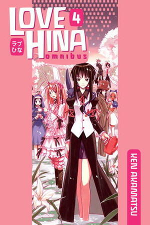 Love Hina Omnibus 4 by Ken Akamatsu