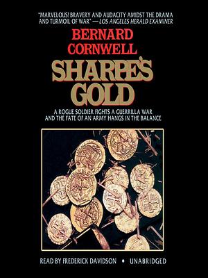 Sharpe's Gold by Bernard Cornwell