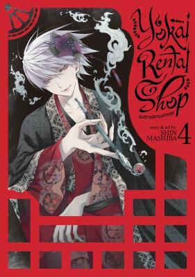 Yokai Rental Shop Vol. 4 by Shin Mashiba