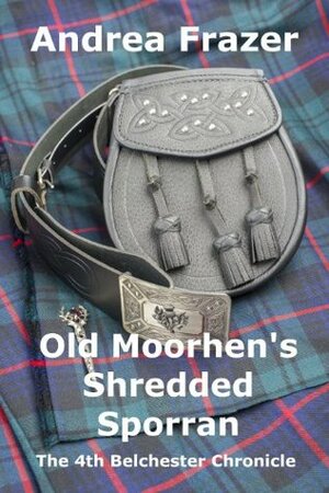 Old Moorhen's Shredded Sporran by Andrea Frazer