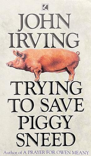 Trying to Save Piggy Sneed by John Irving