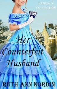 Her Counterfeit Husband by Ruth Ann Nordin