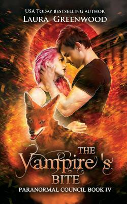 The Vampire's Bite by Laura Greenwood