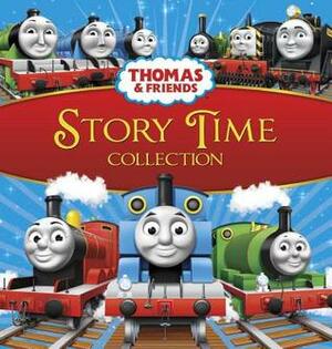 Thomas & Friends Story Time Collection by Wilbert Awdry, Tommy Stubbs, Richard Courtney