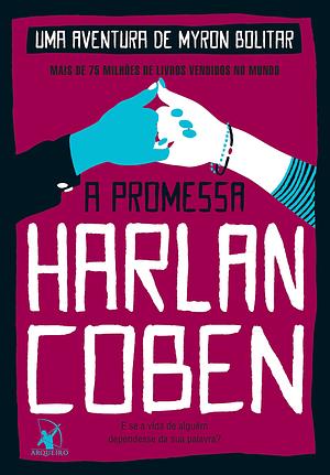 A promessa by Harlan Coben