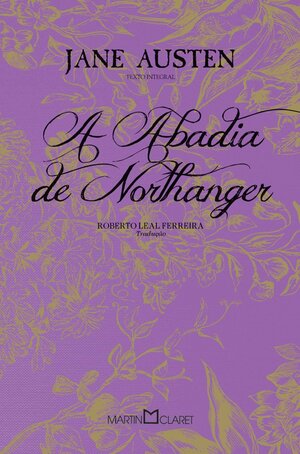 A Abadia de Northanger by Jane Austen