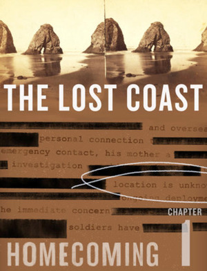 The Lost Coast: A Homecoming Serial by Eli Horowitz, John Brandon