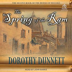 The Race of Scorpions by Dorothy Dunnett