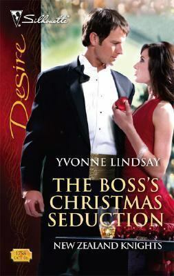 The Boss's Christmas Seduction by Yvonne Lindsay