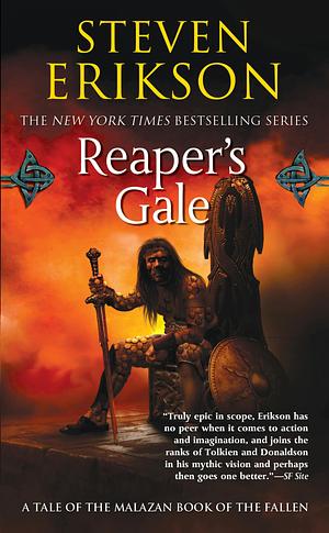 Reaper's Gale by Steven Erikson