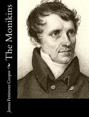 The Monikins by James Fenimore Cooper