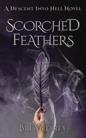 Scorched Feathers by Bri Mooney