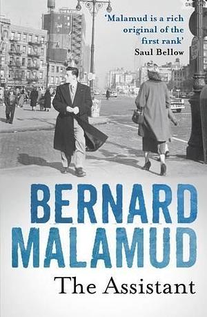 The Assistant by Malamud, Bernard (2014) Paperback by Bernard Malamud, Bernard Malamud