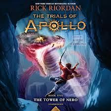 The Tower of Nero by Rick Riordan