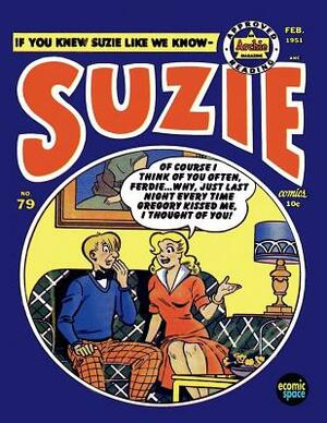 Suzie Comics #79 by Archie Comic Publications
