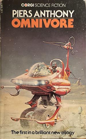 Omnivore by Piers Anthony