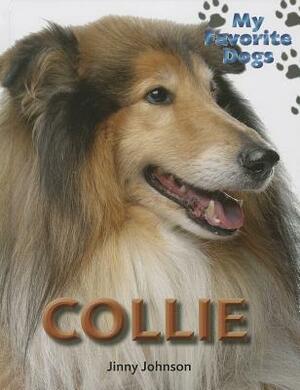 Collie by Jinny Johnson