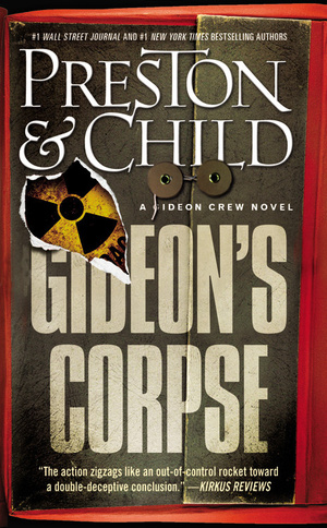 Gideon's Corpse by Douglas Preston