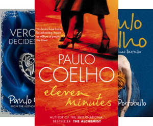 Paulo Coelho: The Deluxe Collection (10 Book Series) by Nick Caistor, Paulo Coelho, Clifford E. Landers, Amanda Hopkinson, Alan R. Clarke, Margaret Jull Costa
