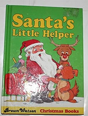 Santa's Little Helper by Maureen Spurgeon