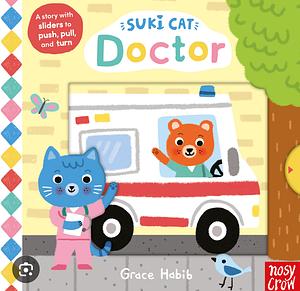 Suki Cat Doctor by Grace Habib