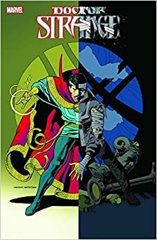 Doctor Strange: Bd. 3: Die letzten Tage der Magie (Doctor Strange (2015) (Single Issues) #8-11, Annual #1) by Kathryn Immonen, Jason Aaron, Kevin Nowlan
