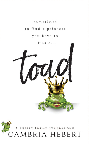 Toad by Cambria Hebert