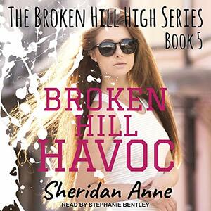 Broken Hill Havoc by Sheridan Anne