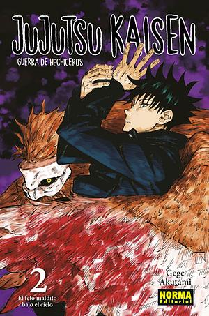 Jujutsu Kaisen vol. 2: El feto maldito bajo el cielo by Gege Akutami