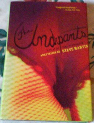 The Underpants: A Play by Carl Sternheim by Carl Sternheim, Carl Sternheim