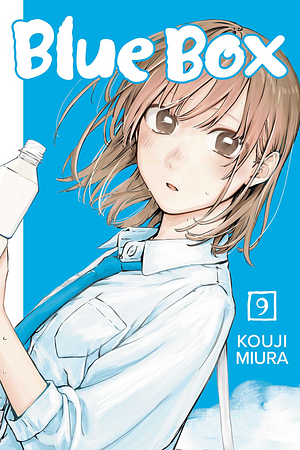 Blue Box, Vol. 9 by Kouji Miura