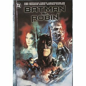 Batman & Robin Movie Adaptation by Denny O'Neil