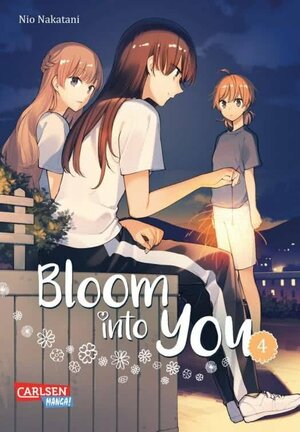 Bloom into you 4 by Nio Nakatani