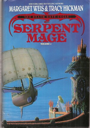 Serpent Mage by Margaret Weis, Tracy Hickman