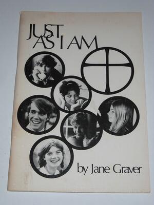 Just As I Am by Jane Graver