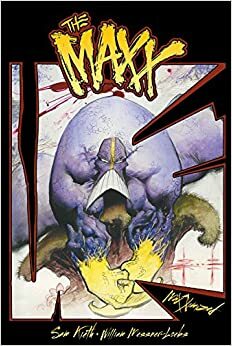 The Maxx, Volumen 1 by Ronda Pattison, Federico Musso, William Messner-Loebs, Sam Kieth, James Sinclair