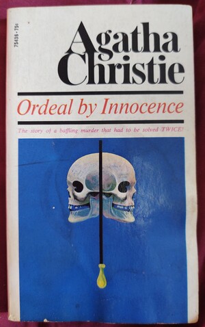 Ordeal by Innocence by Agatha Christie