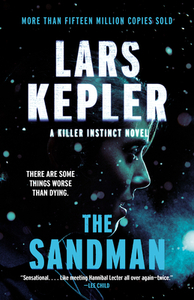 The Sandman by Lars Kepler