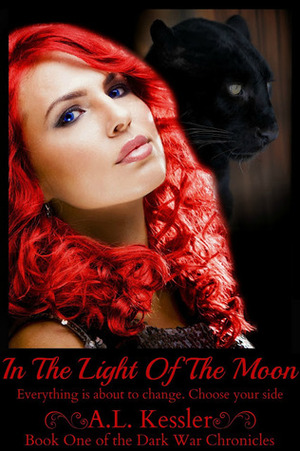 In the Light of the Moon by A.L. Kessler