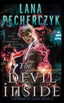 The Devil Inside by Lana Pecherczyk