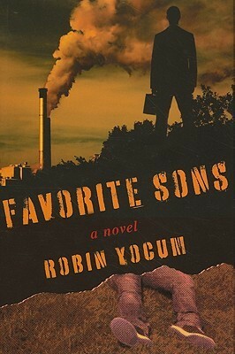 Favorite Sons by Robin Yocum