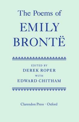 The Poems of Emily Brontë by Emily Brontë