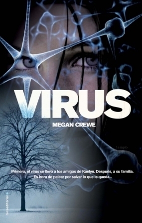 Virus by Megan Crewe