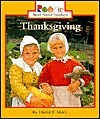 Thanksgiving by David F. Marx