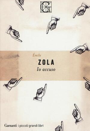 Io accuso...! by Émile Zola