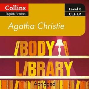 The Body in the Library: B1 by Agatha Christie